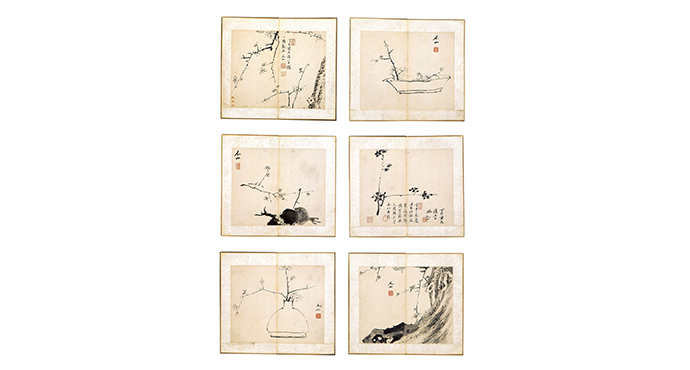  博納精藏——鄧永清收藏書畫特展