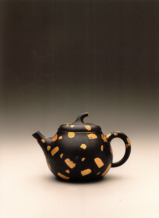  Exhibition Notice|Works Exhibition of Yuan Ye's Black Purple Clay Tea Ware