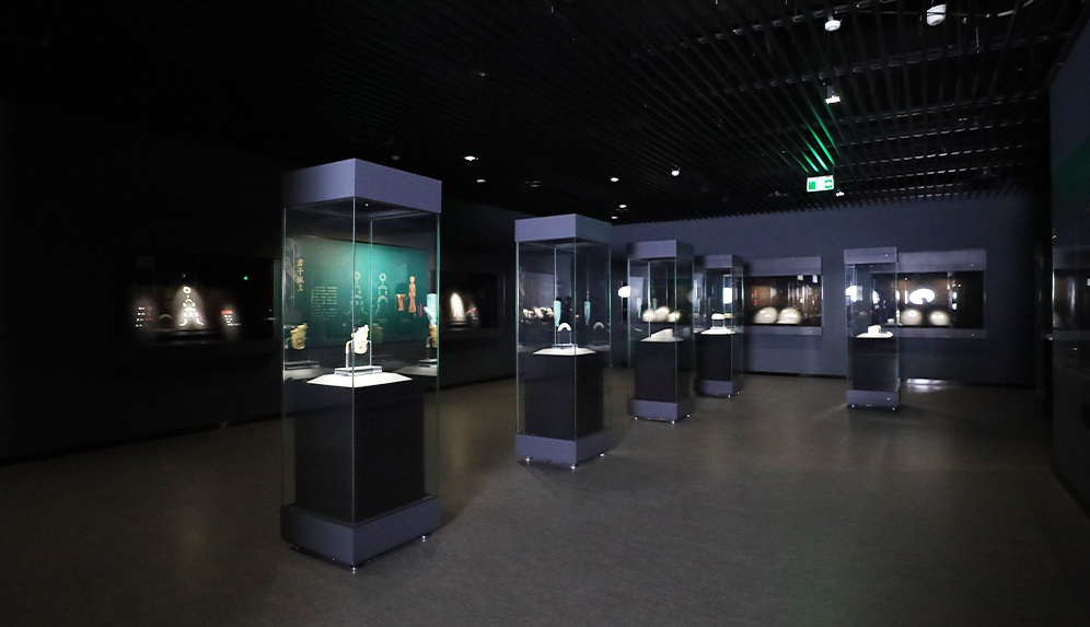  Heavenly Handicrafted Jade - Exhibition of Han Dynasty Jade in Xuzhou