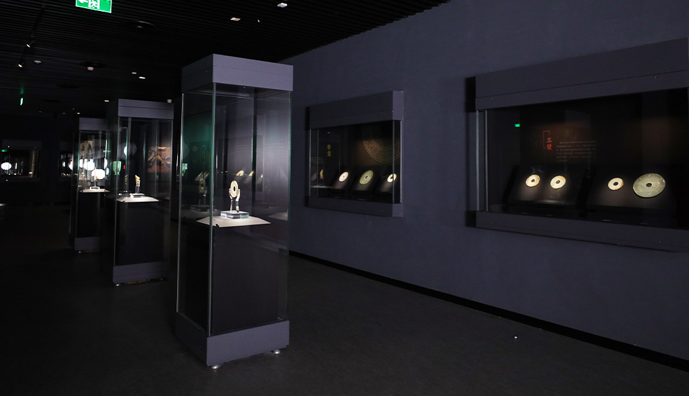  Heavenly Handicrafted Jade - Exhibition of Han Dynasty Jade in Xuzhou